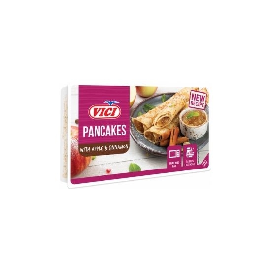 Picture of VICI PANCAKES APPLE& CINNAMON 280GR